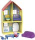 Peppa Pig Peppa?s Adventures Family House Playset Includes Peppa Pig figure and 6 Fun Accessories