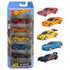 Hot Wheels 5 Vehicle Gift Pack
