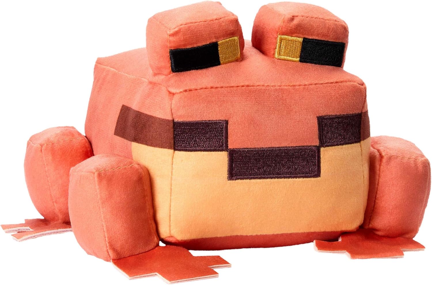 Mattel Minecraft 20cm FROG Collectible Soft Plush Toy