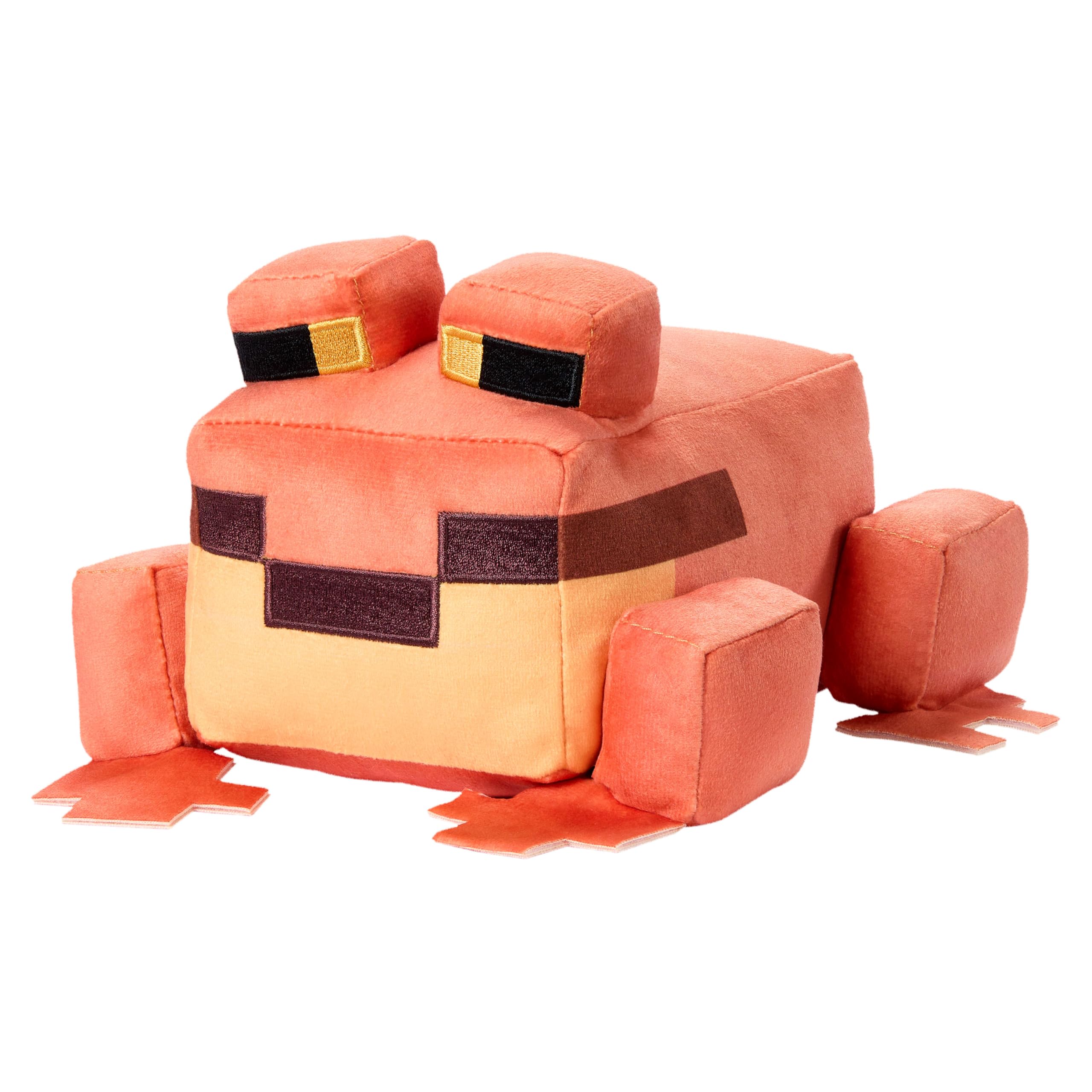 Mattel Minecraft 20cm FROG Collectible Soft Plush Toy