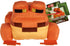 Mattel Minecraft 20cm FROG Collectible Soft Plush Toy