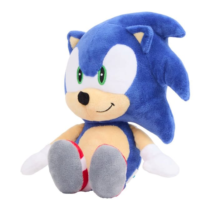 Sonic The Hedgehog 28cm Soft Plush Toy