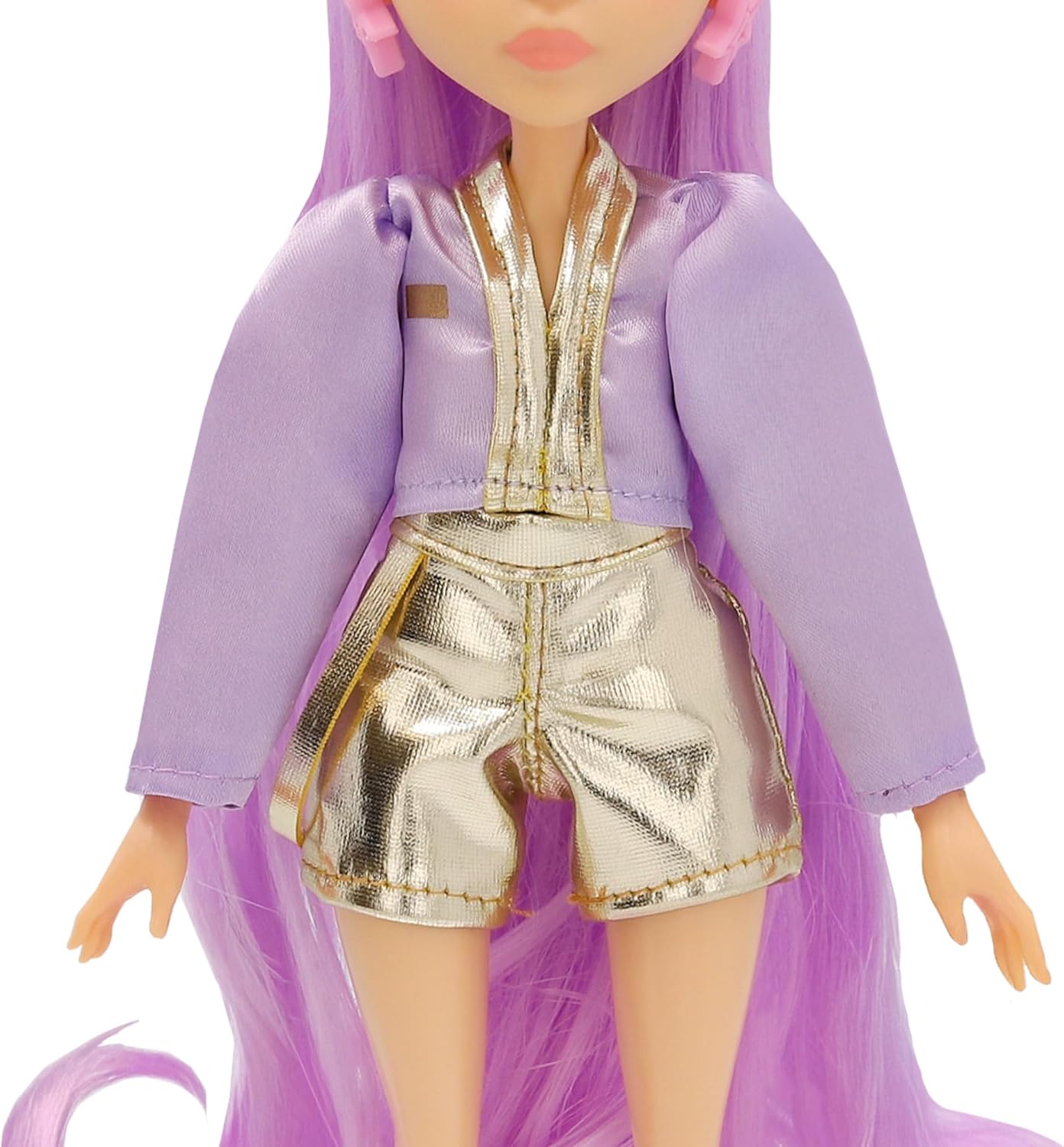 K-Pop Fashion Doll NARI Pop Star Dress Up Doll with Accessories,