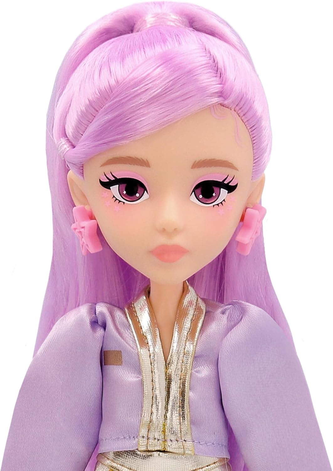K-Pop Fashion Doll NARI Pop Star Dress Up Doll with Accessories,