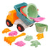 Activo Sand Truck & Accessories Set 11-Piece Beach Toy Collection
