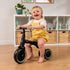 Zoomee Balance Bike to Trike 2-in-1 Ride On Tricycle for Toddlers
