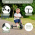 Zoomee Balance Bike to Trike 2-in-1 Ride On Tricycle for Toddlers