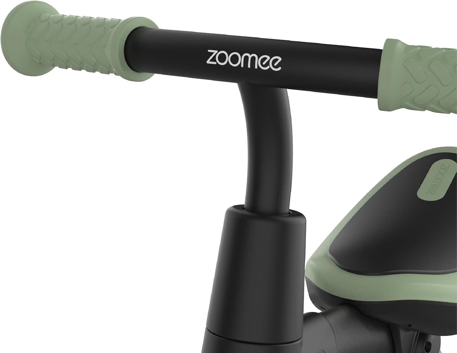 Zoomee Balance Bike to Trike 2-in-1 Ride On Tricycle for Toddlers