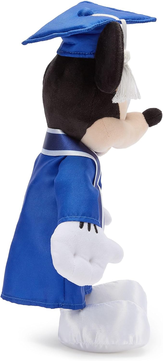 Disney Store Official Mickey Mouse Graduation 2026 Soft Plush Toy ? 36cm