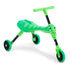 Scuttlebug 3-Wheel Foldable Ride-On GRASSHOPPER Green Trike