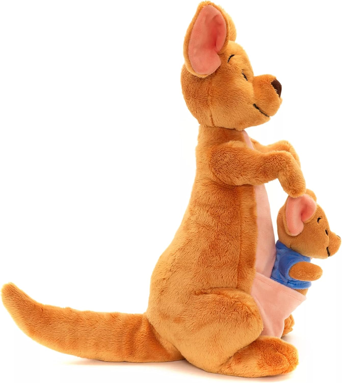 Disney Store KANGA & ROO Medium Soft Plush Toy  Winnie the Pooh