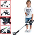 Theo Klein Bosch Unlimited Vacuum Cleaner with Suction and Sound Function Toy for Children