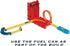 Hot Wheels Track Builder Unlimited Playset Fuel Can Stunt Box