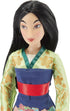 Disney Store Official Mulan Classic Doll 30cm with Little Brother the Dog