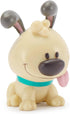 Disney Store Official Mulan Classic Doll 30cm with Little Brother the Dog