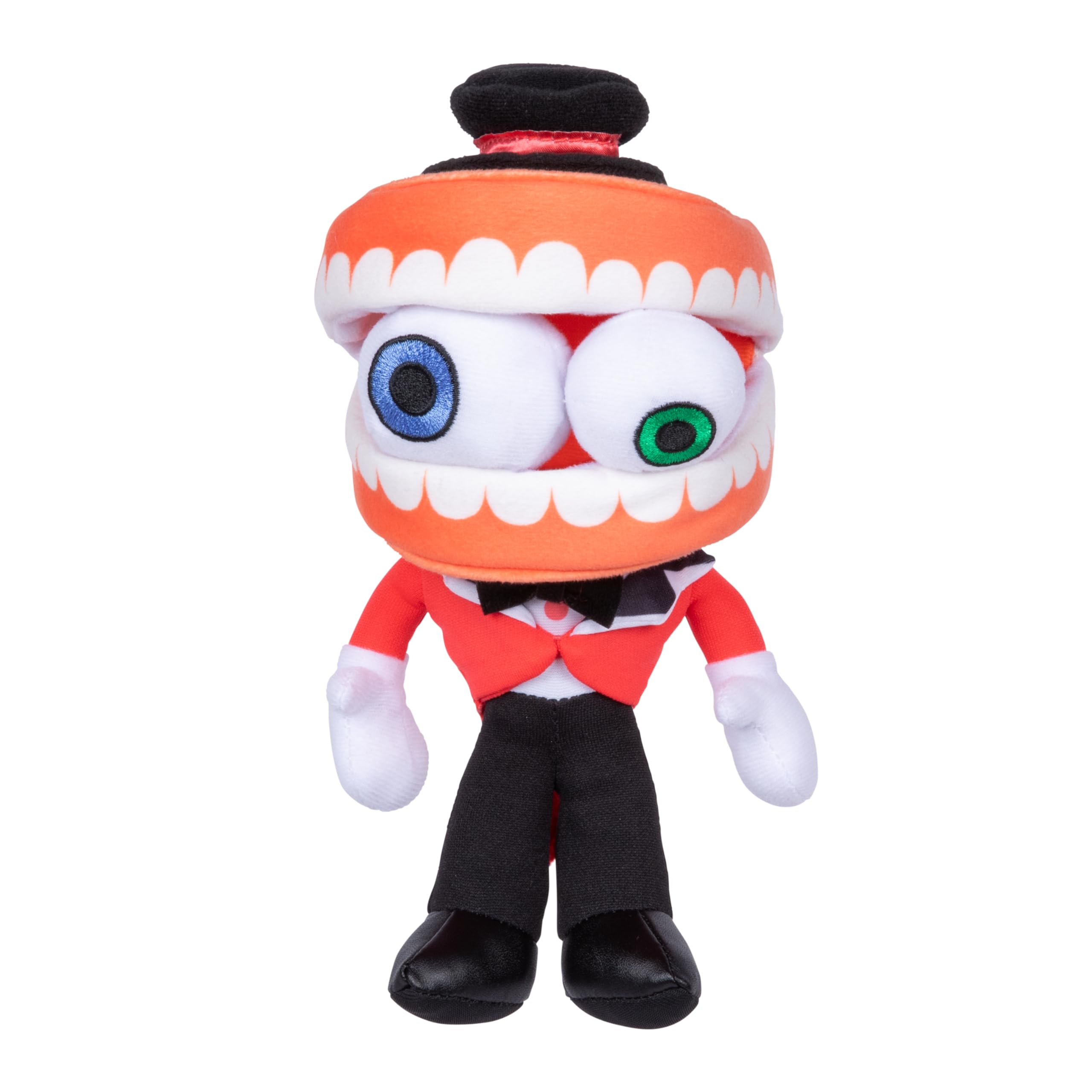 The Amazing Digital Circus Deluxe CAINE Soft Plush Toy Figure 8Inch