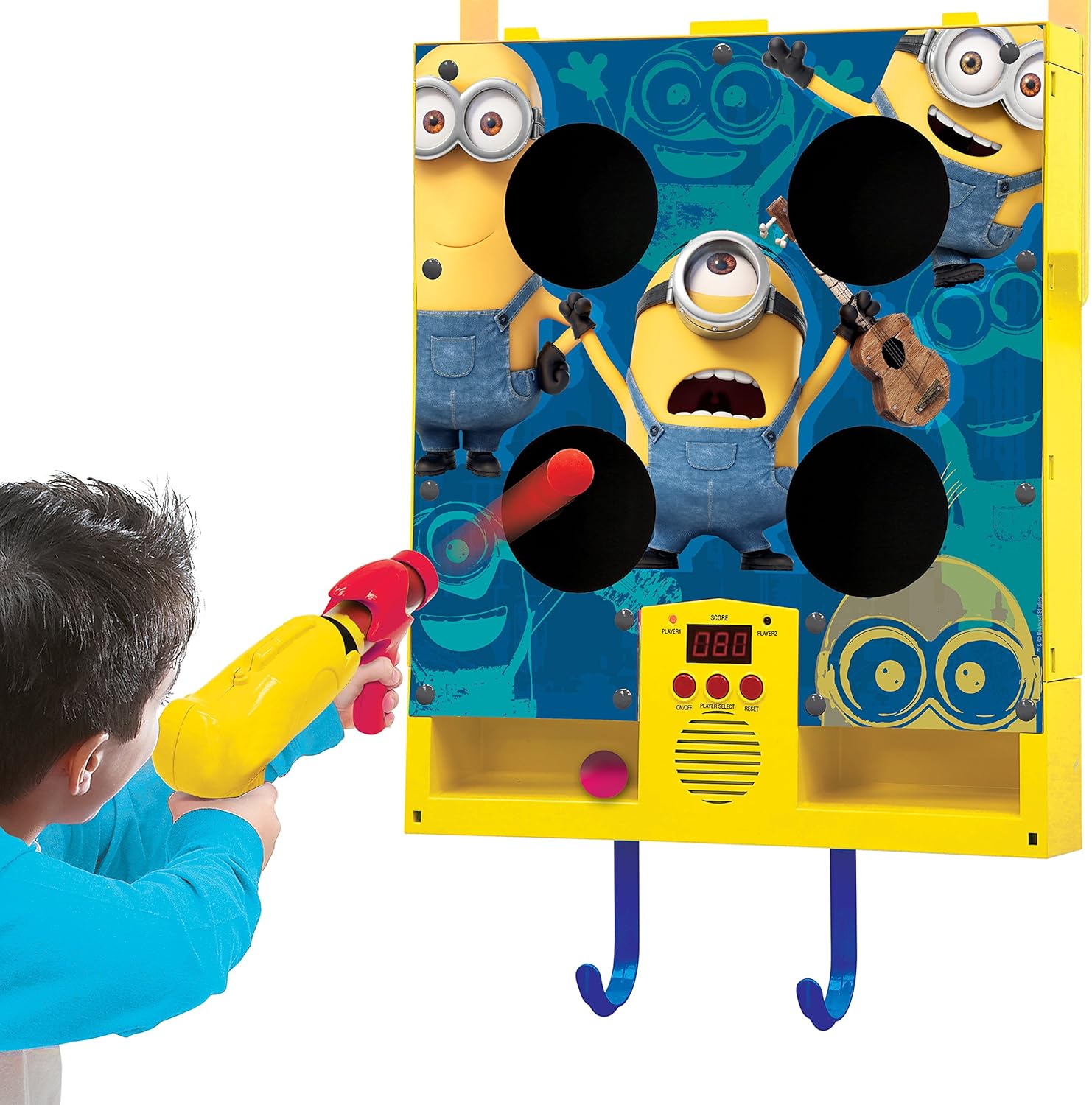 Minions Ball Blaster Game