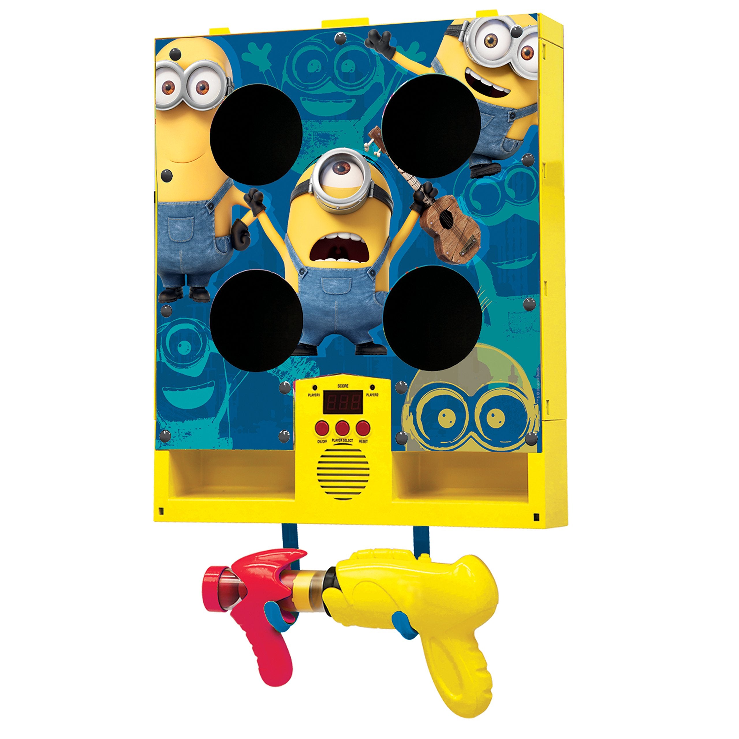 Minions Ball Blaster Game