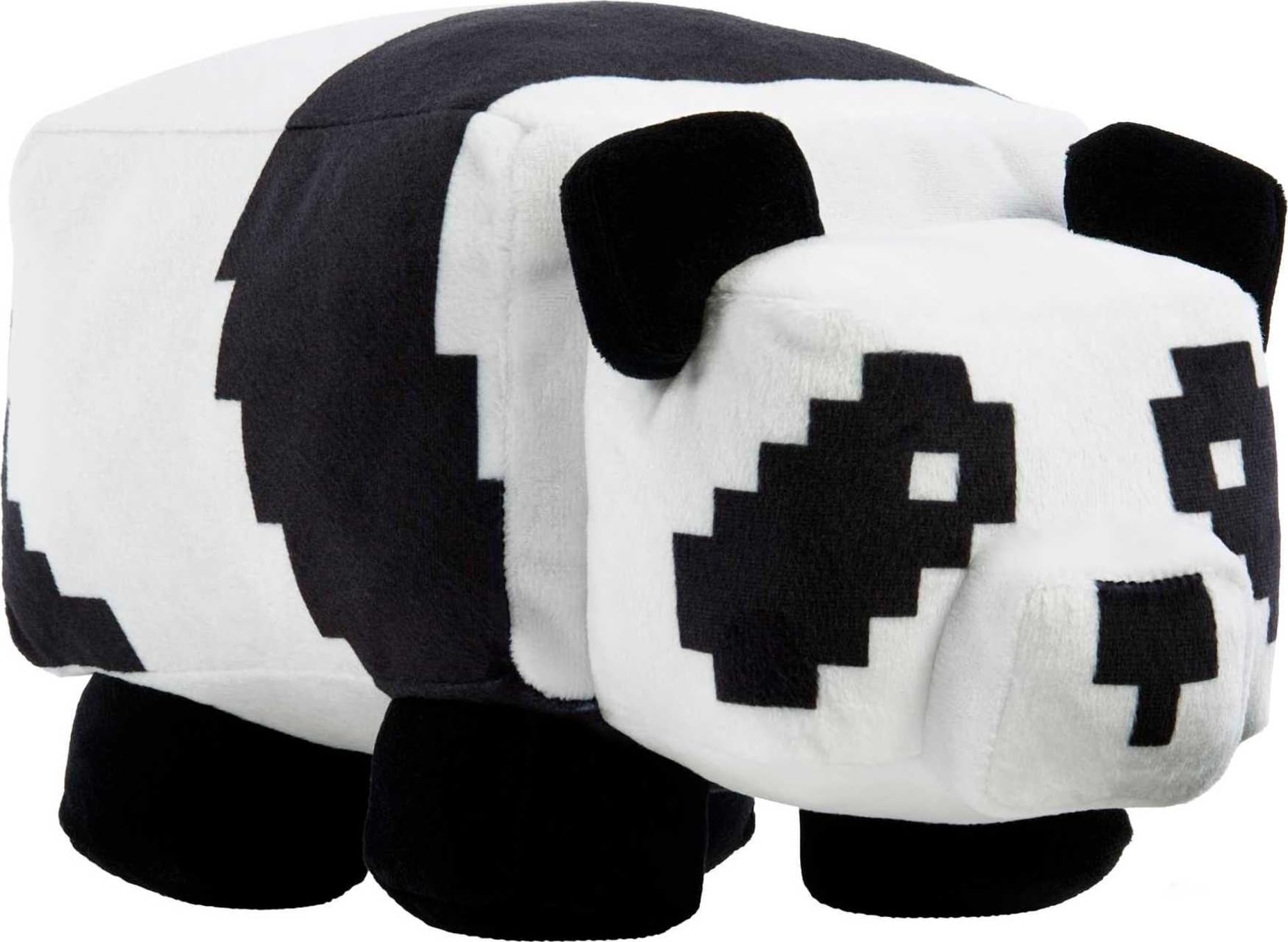 Minecraft Basic PANDA 8Inch Soft Plush Toy Collectible