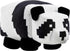 Minecraft Basic PANDA 8Inch Soft Plush Toy Collectible