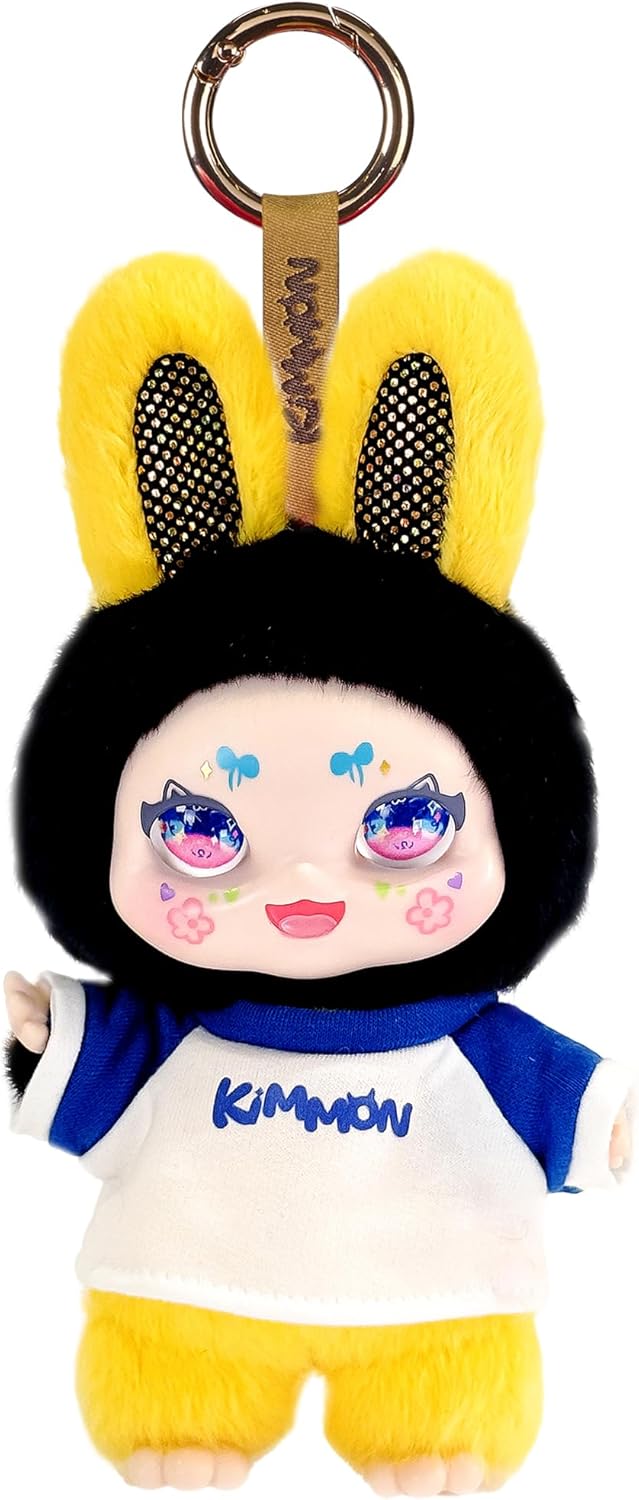 Kimmon OOTD Fashion Trends Mystery Collectable Anime Soft Plush Doll