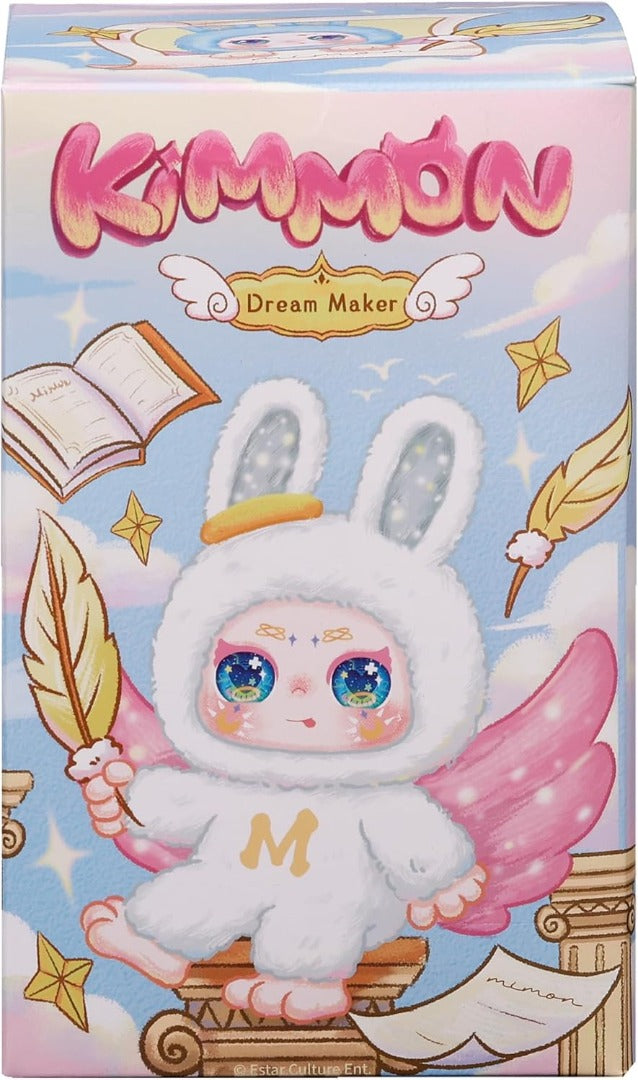 Kimmon Mimon DREAM MAKER Mystery Collectable Anime Soft Plush Doll
