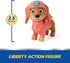 Paw Patrol LIBERTY'S Rescue Motorcycle with Toy Figure