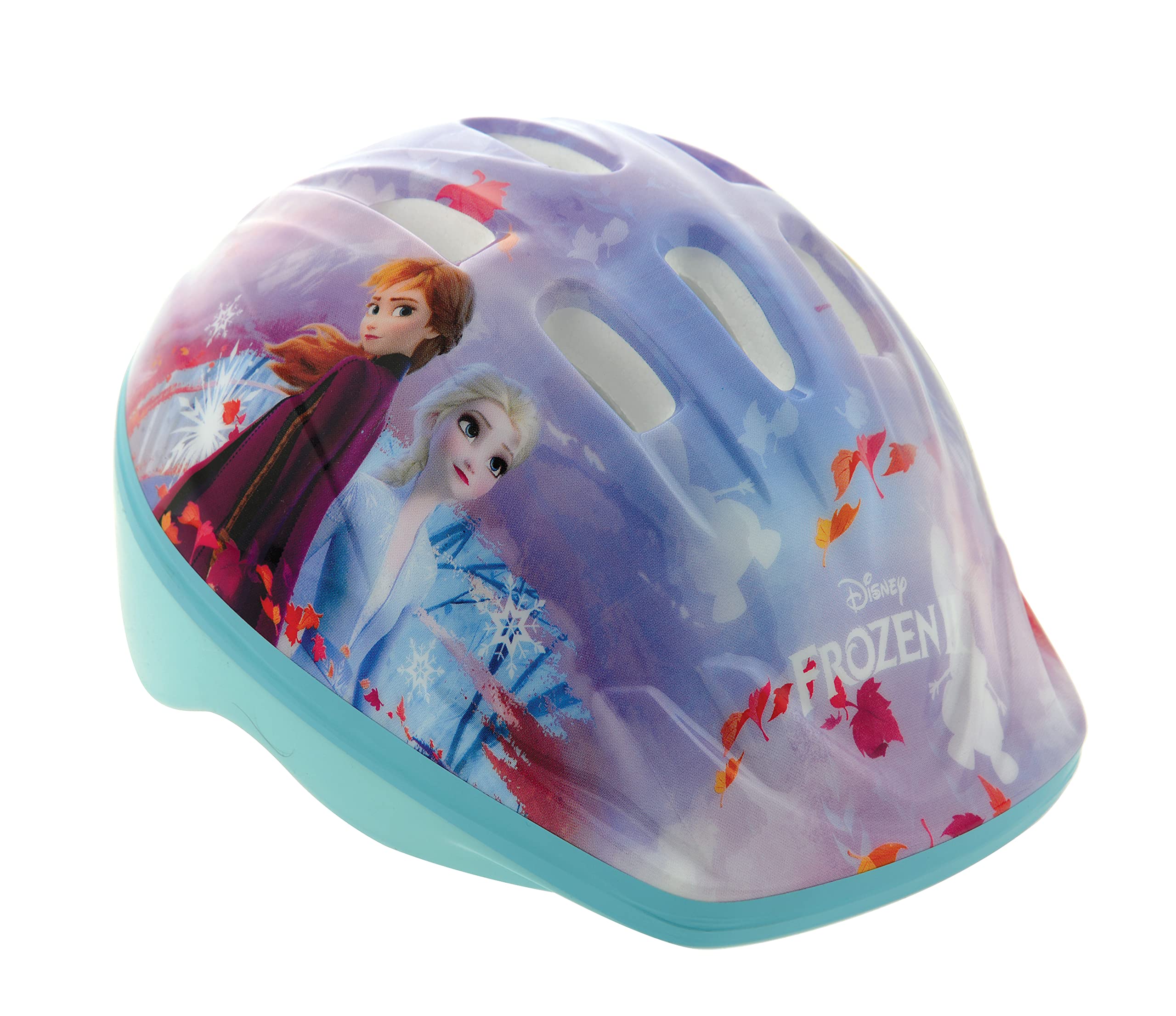 Disney FROZEN 2 Children's Safety Helmet Adjustable 48-52cm
