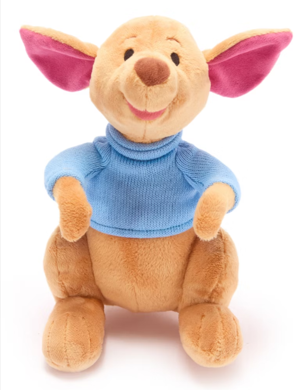 Official Disney Winnie the Pooh ROO 24cm Soft Plush Toy
