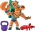 Teenage Mutant Ninja Turtles: Outright Games Crabapult Figure