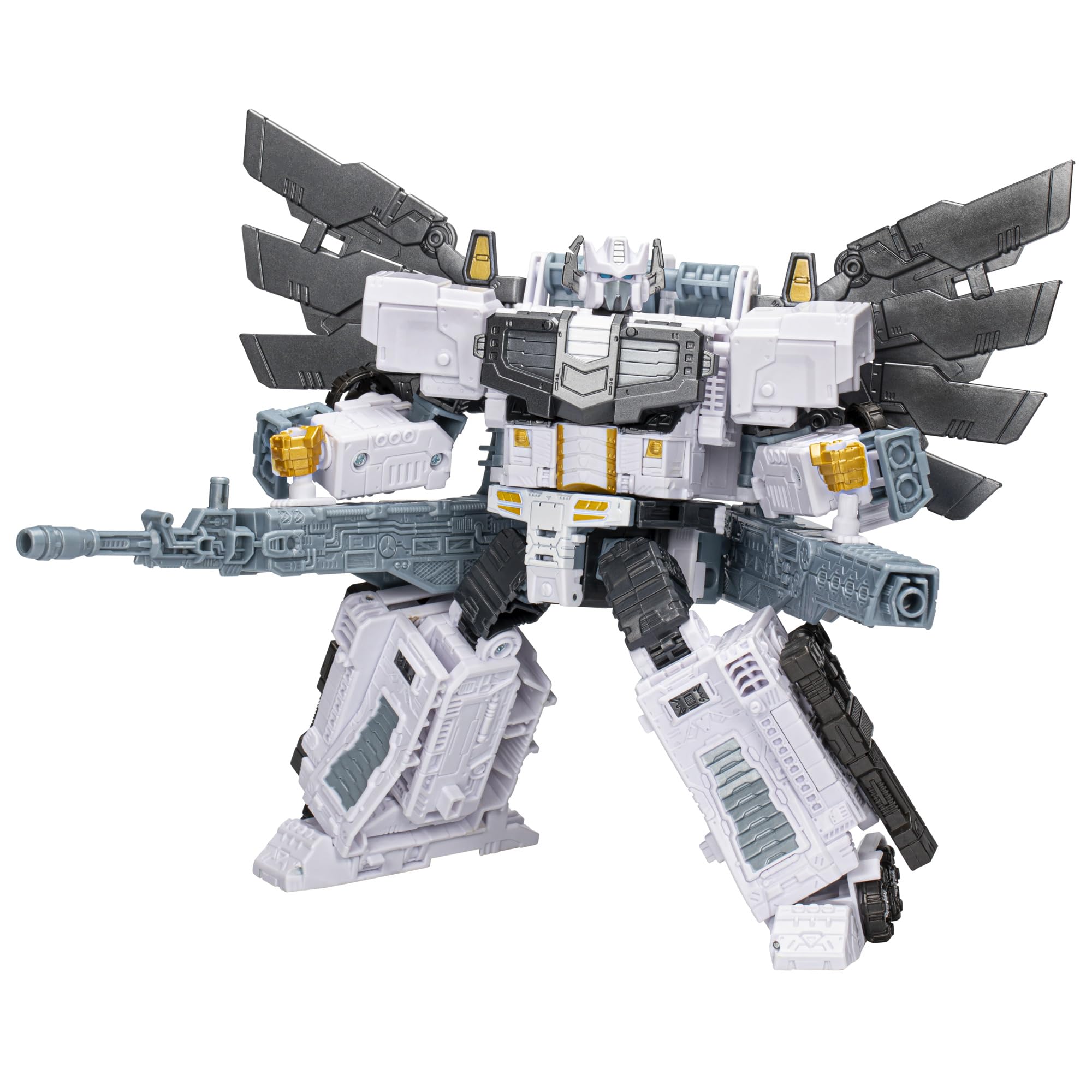 Transformers Toys Legacy Evolution Leader Class NOVA PRIME Toy 7inch Action Figures