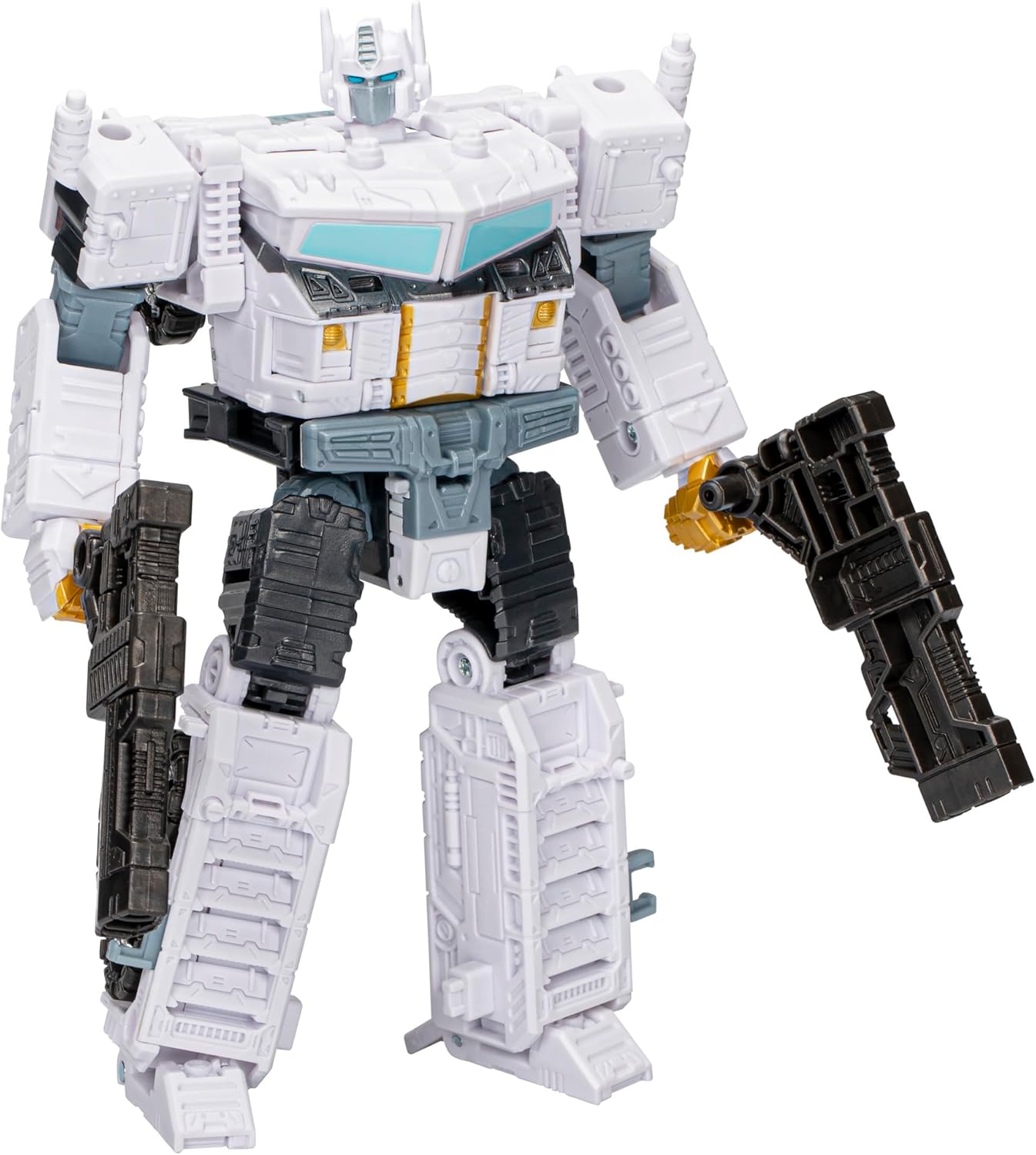 Transformers Toys Legacy Evolution Leader Class NOVA PRIME Toy 7inch Action Figures