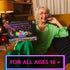 Hitster Bingo The Music Trivia Game for Adults