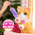 Just Play FurReal Bella The Biscuit-Making Kitty 25cm Interactive Cat Toy