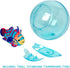 Zhu Zhu Pets Aquarium Bubble Ball & Surfboard Starter Playset With Fish