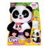 Little Live Pets My Baby Panda ChuChu Soft Plush Toy Interactive Sounds, Feeding, Potty Dance