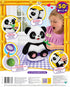 Little Live Pets My Baby Panda ChuChu Soft Plush Toy Interactive Sounds, Feeding, Potty Dance