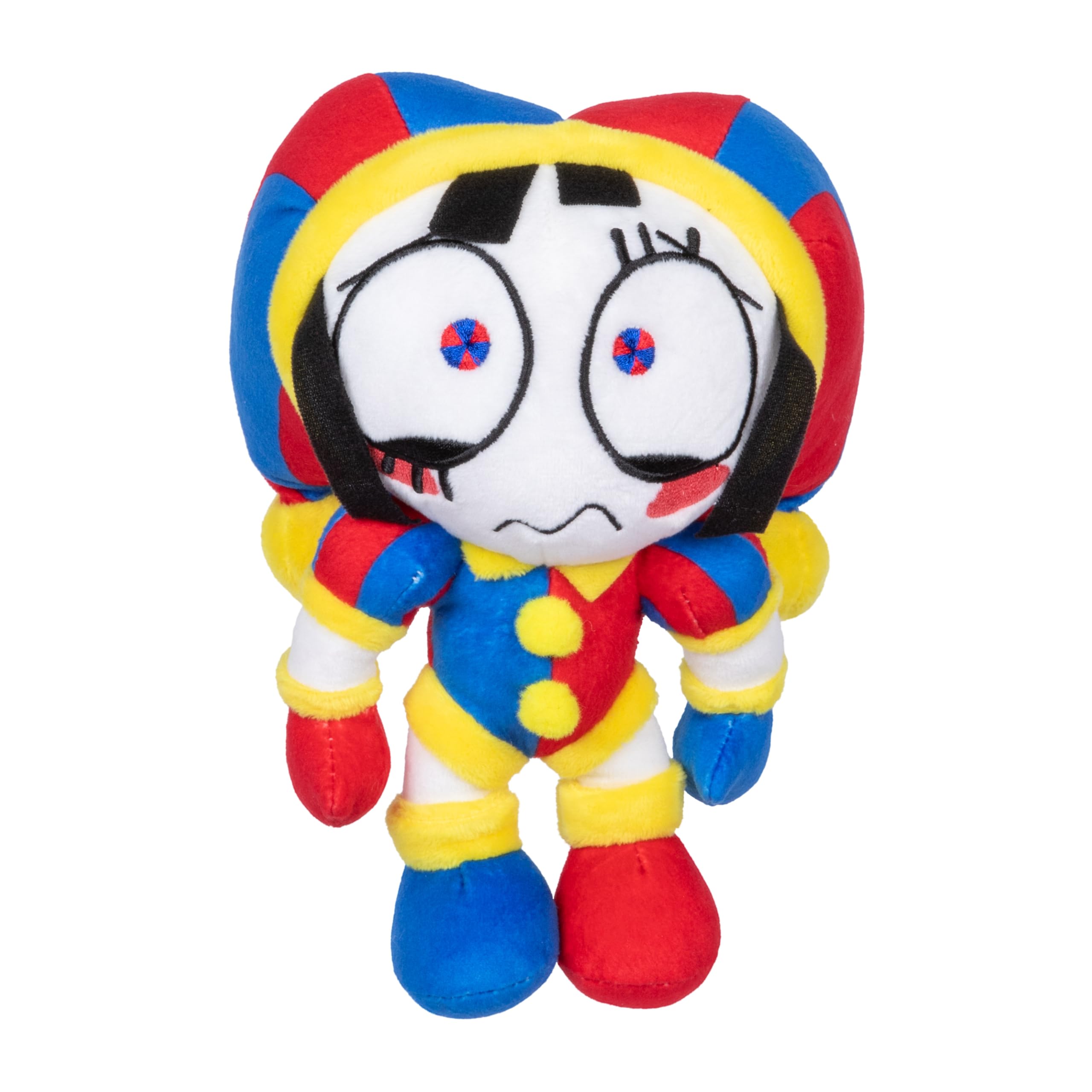 The Amazing Digital Circus Deluxe 8inch POMNI Soft Plush Toy Figure