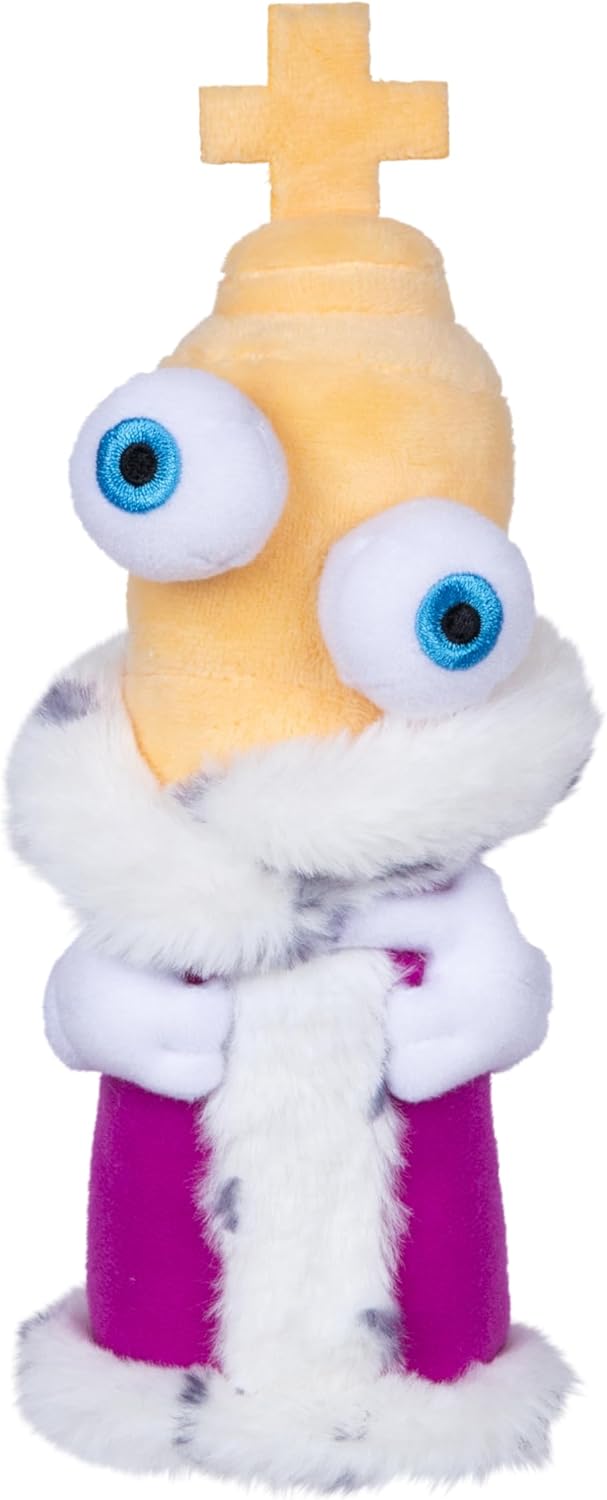 The Amazing Digital Circus 8inch Deluxe KINGER Soft Plush Toy Figure