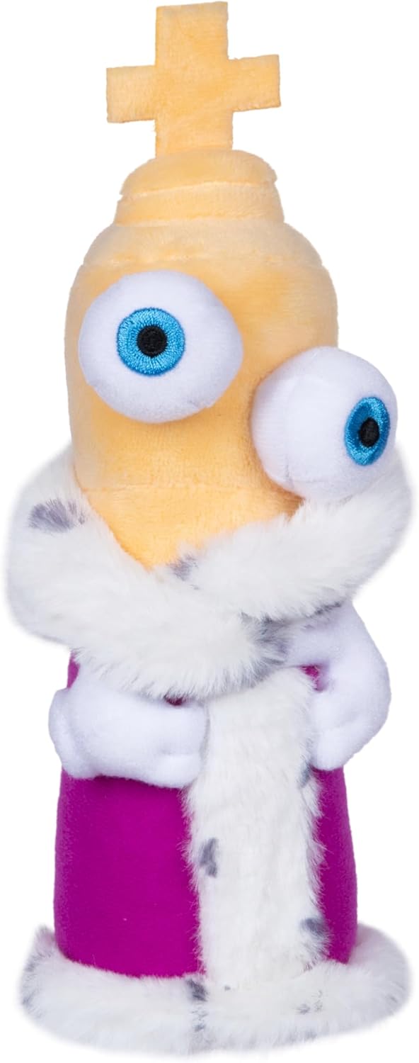 The Amazing Digital Circus 8inch Deluxe KINGER Soft Plush Toy Figure