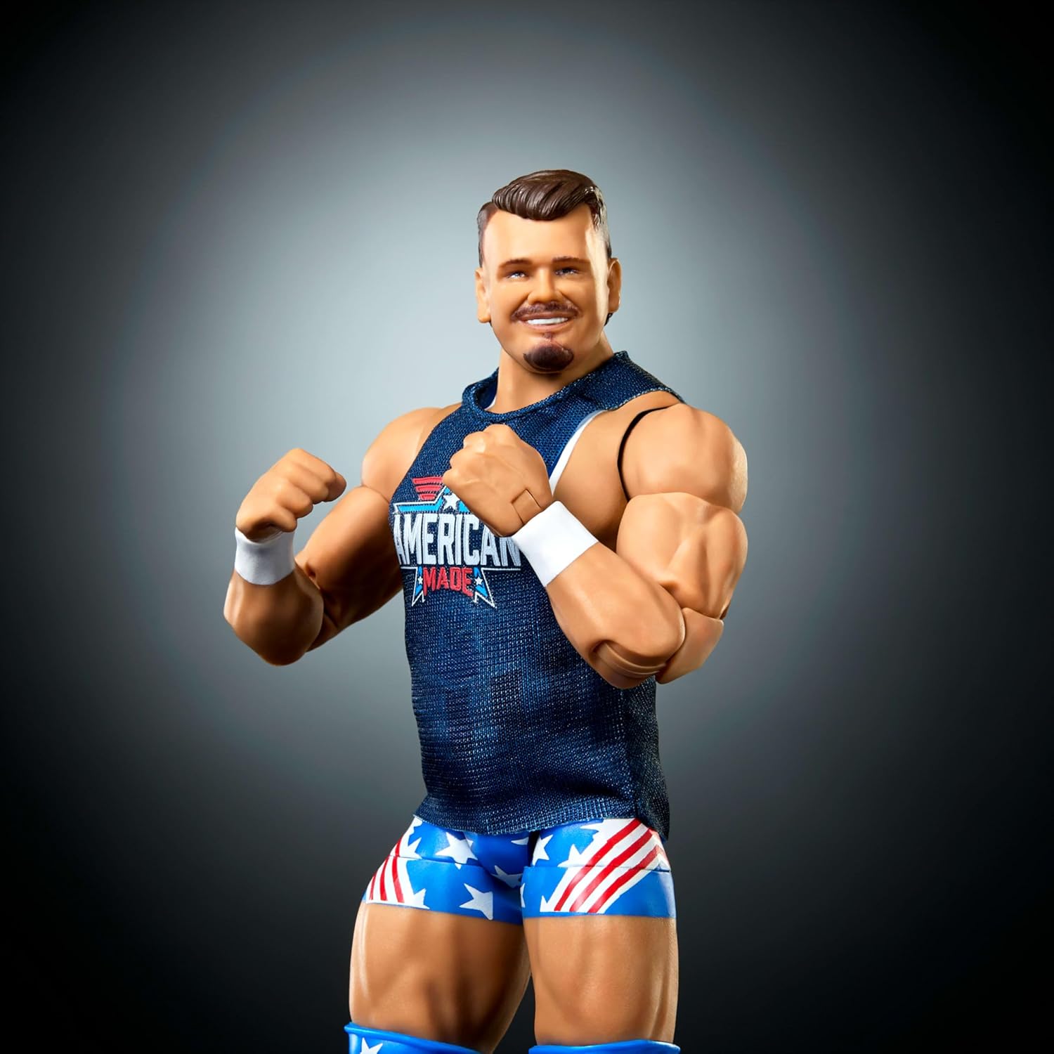 Mattel WWE Elite BRUTUS CREED Action Figure & Accessories Series #122 6inch Collectible