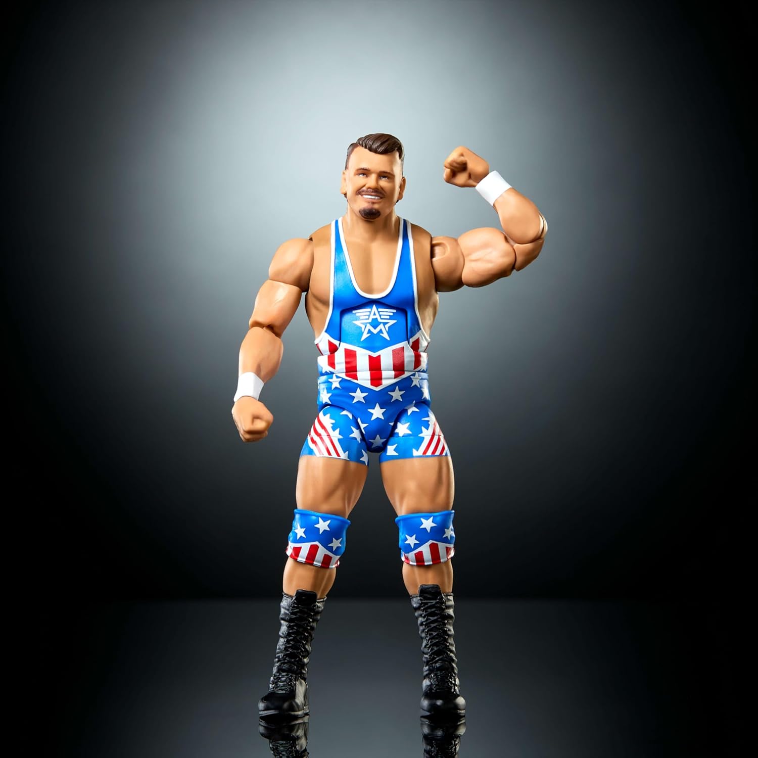 Mattel WWE Elite BRUTUS CREED Action Figure & Accessories Series #122 6inch Collectible