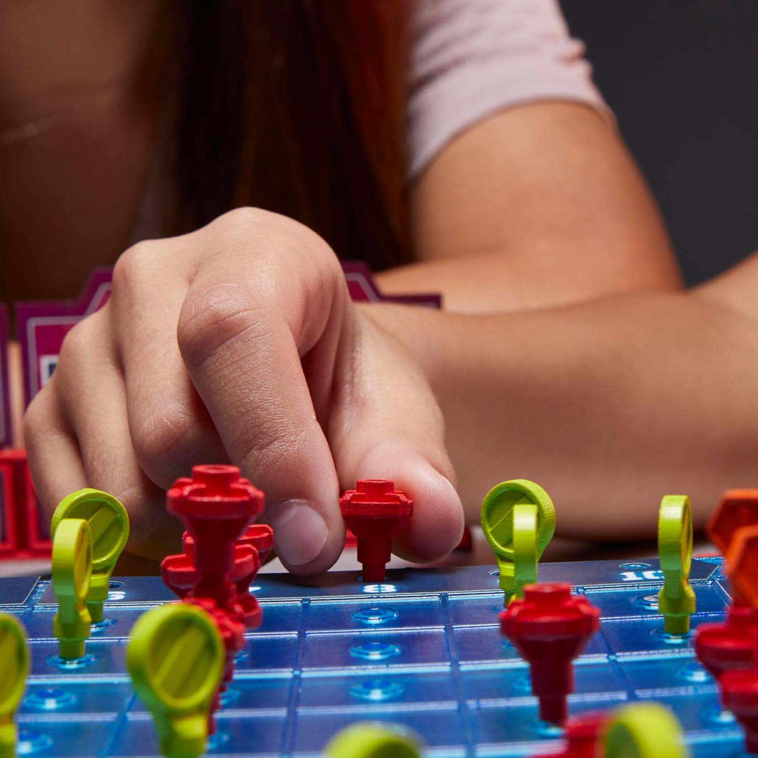 Hasbro Gaming Battleship Royale Edition Game for 2 to 6 Players