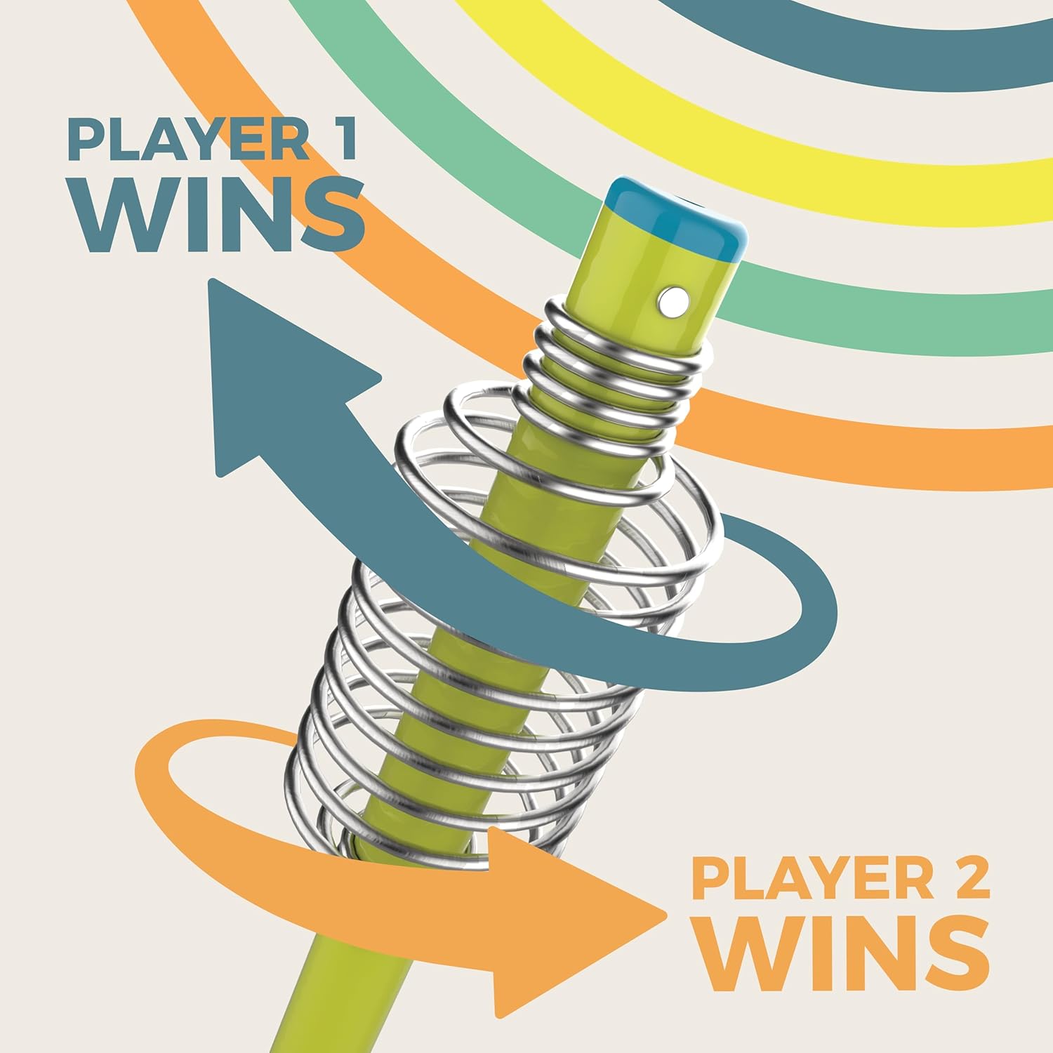 Activo Swing Tennis Outdoor Tennis Trainer Game