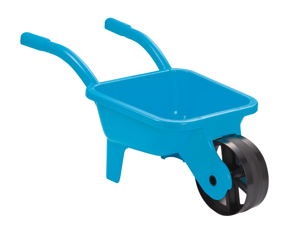 Ecoiffier Toy Wheelbarrow -  Colour Supplied At Random