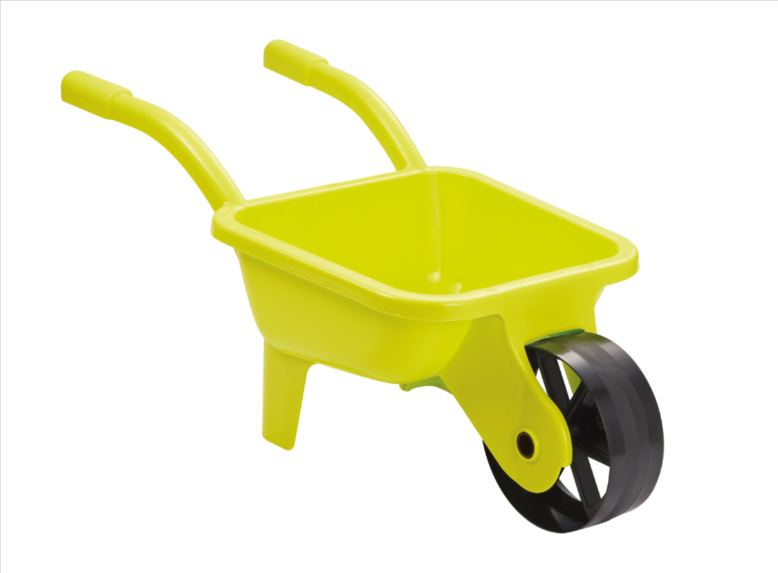 Ecoiffier Toy Wheelbarrow -  Colour Supplied At Random