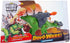 Robo Alive Dino Wars Raptor Toy Realistic Dinosaur Movement Stegasaurus