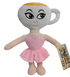 Brainrot Plush Ballerina Cappuccina 30cm Soft Plush Toy