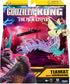 MonsterVerse Godzilla x Kong The New Empire 6-Inch Tiamat Action Figure