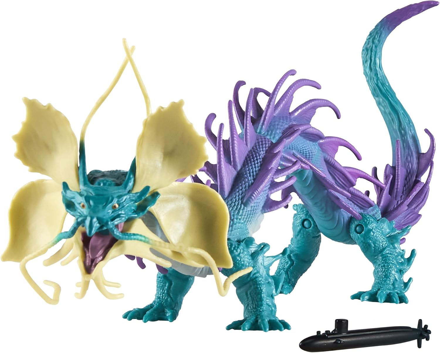 MonsterVerse Godzilla x Kong The New Empire 6-Inch Tiamat Action Figure
